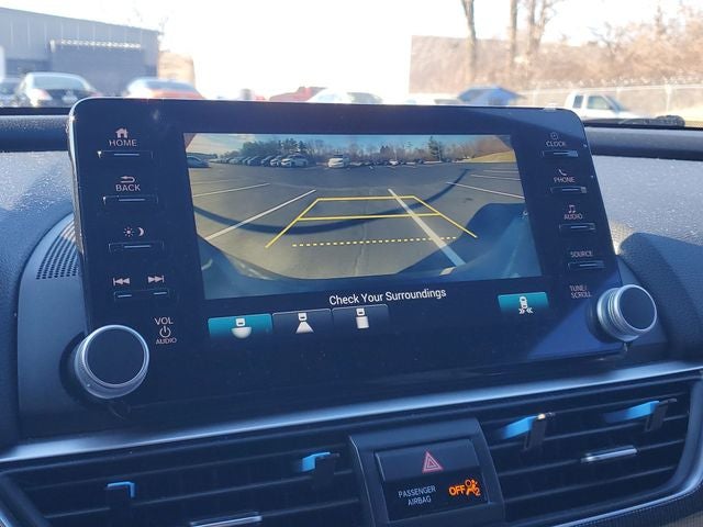 2021 Honda Accord Sport 2.0T