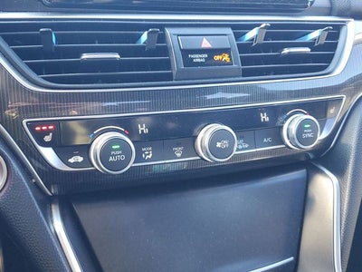 2021 Honda Accord Sport 2.0T