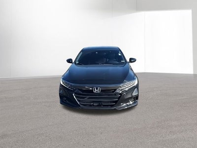 2021 Honda Accord Sport 2.0T