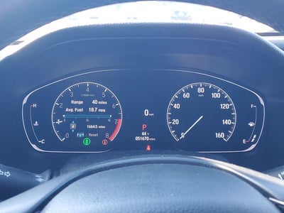 2021 Honda Accord Sport 2.0T