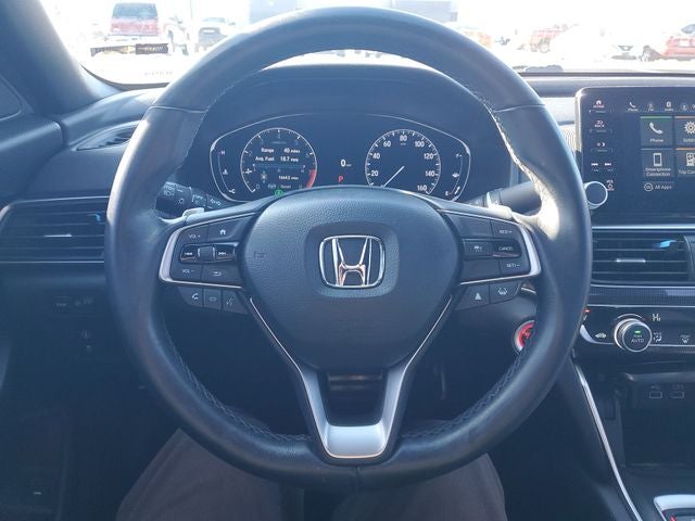 2021 Honda Accord Sport 2.0T
