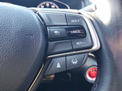 2021 Honda Accord Sport 2.0T