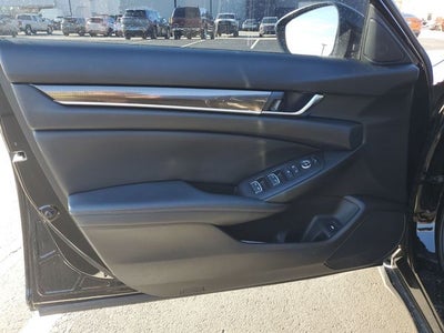 2021 Honda Accord Sport 2.0T