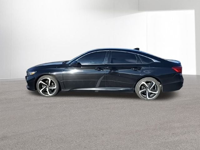 2021 Honda Accord Sport 2.0T