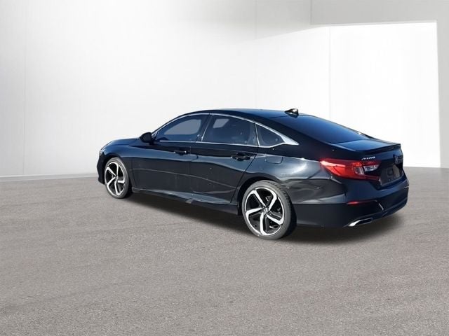 2021 Honda Accord Sport 2.0T