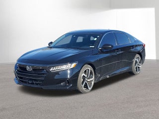 2021 Honda Accord Sport 2.0T