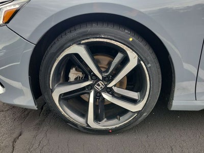 2022 Honda Accord Hybrid Sport
