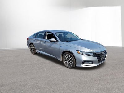 2018 Honda Accord Hybrid Touring