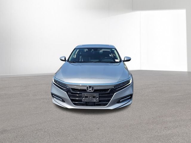 2018 Honda Accord Hybrid Touring