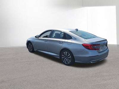 2018 Honda Accord Hybrid Touring