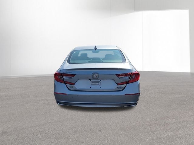 2018 Honda Accord Hybrid Touring