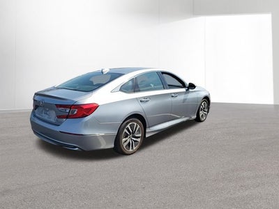 2018 Honda Accord Hybrid Touring
