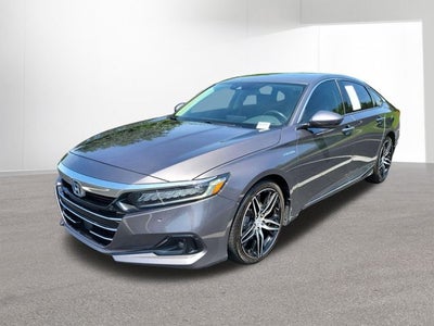 2022 Honda Accord Hybrid Touring