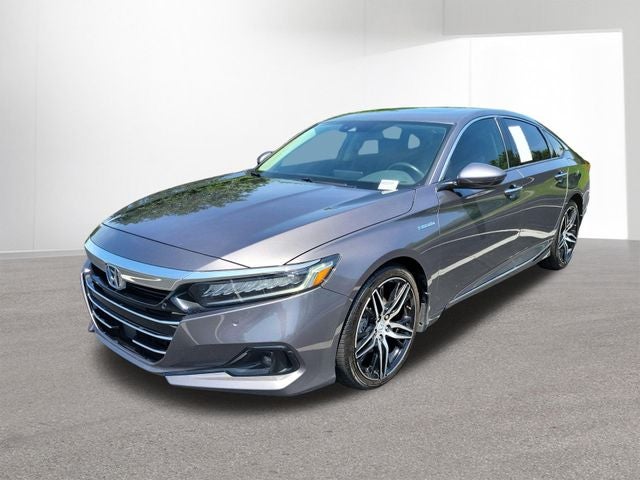 2022 Honda Accord Hybrid Touring