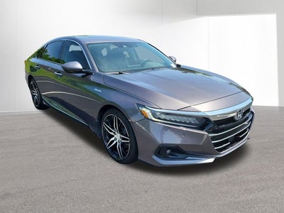 2022 Honda Accord Hybrid Touring
