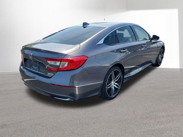 2022 Honda Accord Hybrid Touring