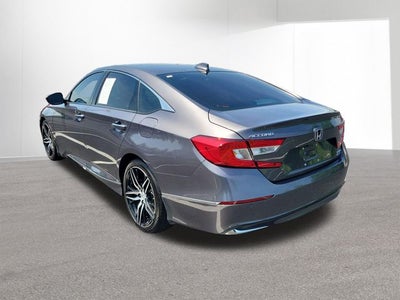 2022 Honda Accord Hybrid Touring