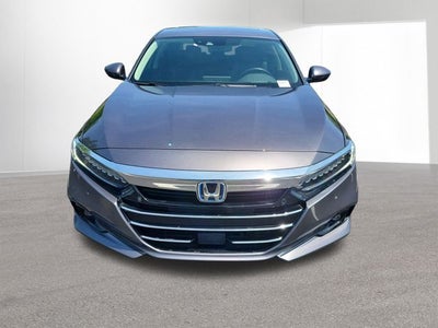 2022 Honda Accord Hybrid Touring
