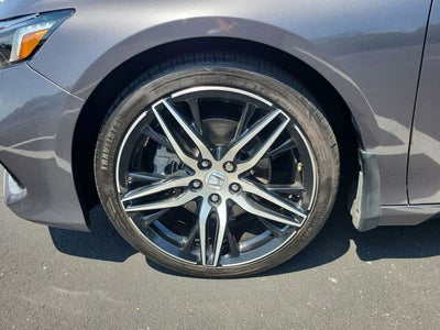 2022 Honda Accord Hybrid Touring