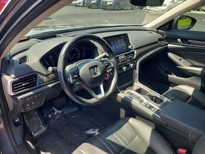 2022 Honda Accord Hybrid Touring