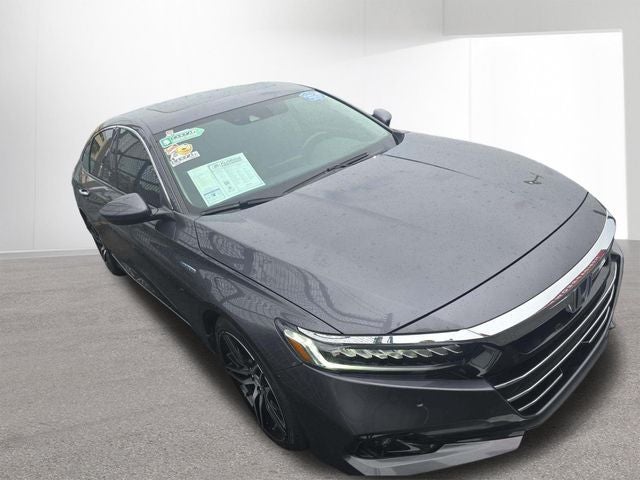 2022 Honda Accord Hybrid Touring
