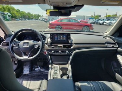 2022 Honda Accord Hybrid Touring