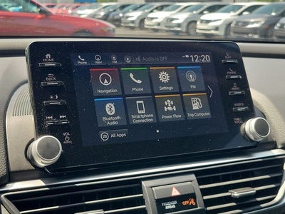2022 Honda Accord Hybrid Touring