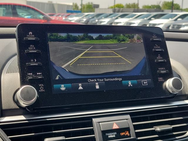2022 Honda Accord Hybrid Touring