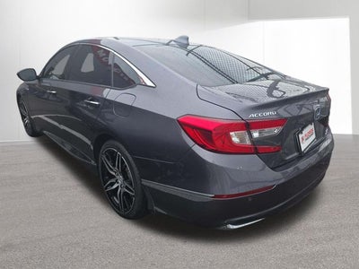 2022 Honda Accord Hybrid Touring