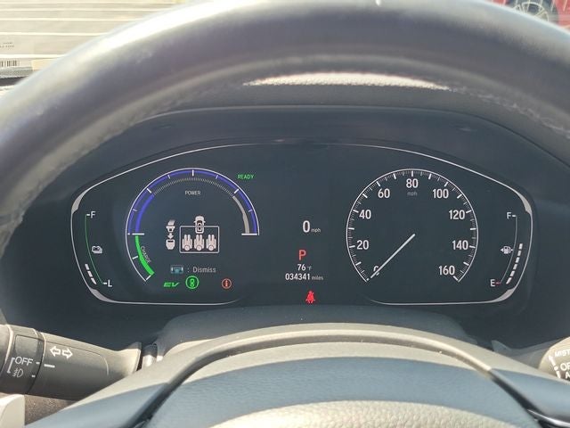 2022 Honda Accord Hybrid Touring