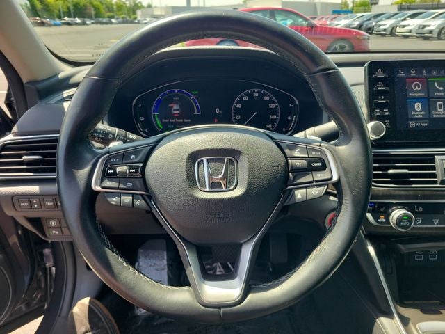 2022 Honda Accord Hybrid Touring