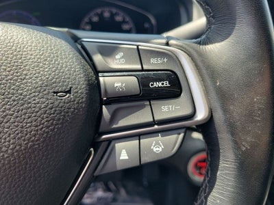 2022 Honda Accord Hybrid Touring