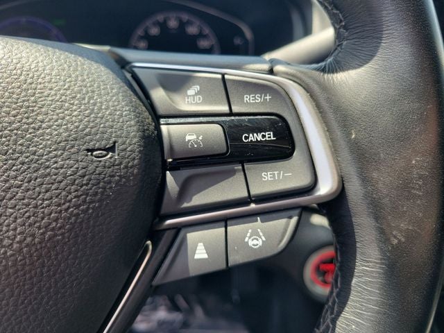 2022 Honda Accord Hybrid Touring