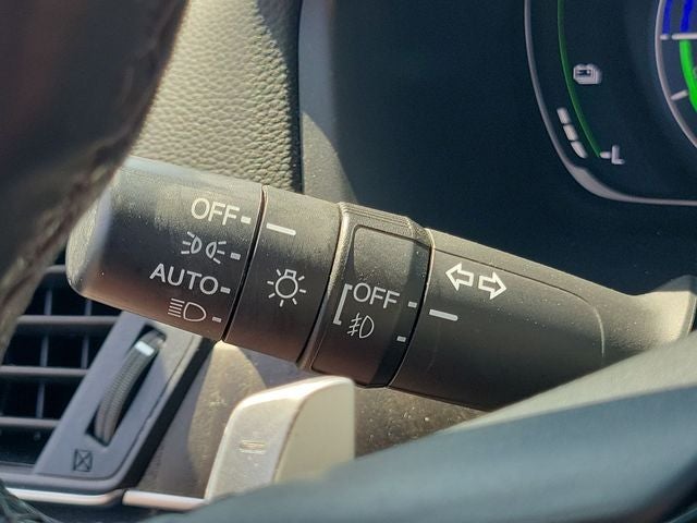 2022 Honda Accord Hybrid Touring