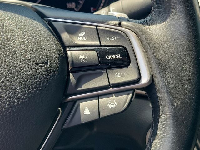 2022 Honda Accord Hybrid Touring