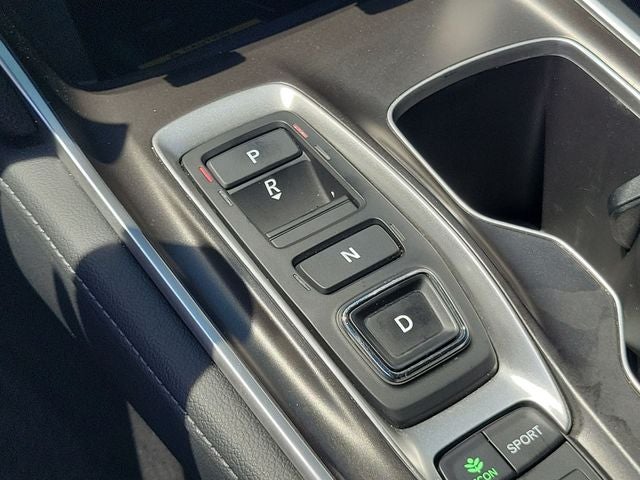 2022 Honda Accord Hybrid Touring