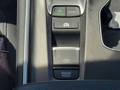 2022 Honda Accord Hybrid Touring