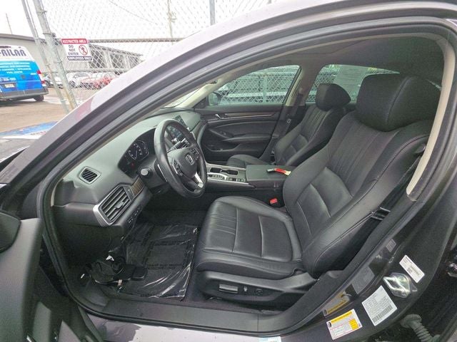 2022 Honda Accord Hybrid Touring
