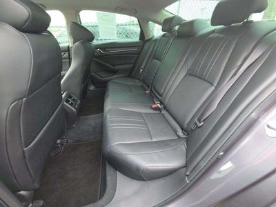 2022 Honda Accord Hybrid Touring