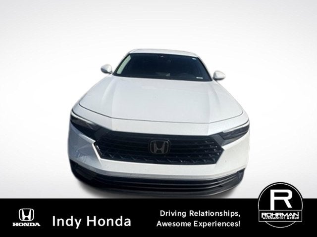 2023 Honda Accord LX