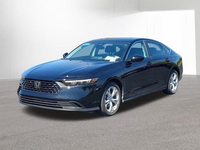2024 Honda Accord LX