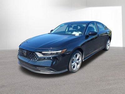 2024 Honda Accord LX