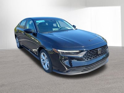 2024 Honda Accord LX