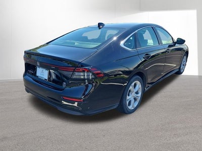 2024 Honda Accord LX