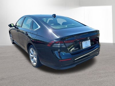 2024 Honda Accord LX