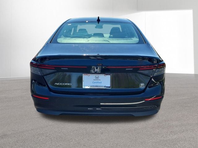 2024 Honda Accord LX