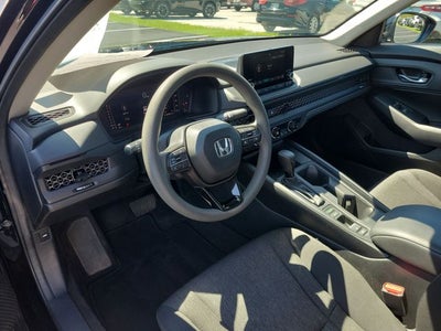 2024 Honda Accord LX