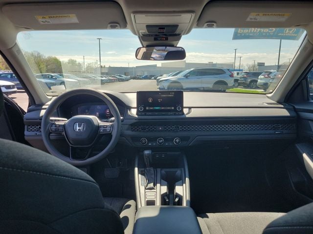 2024 Honda Accord LX