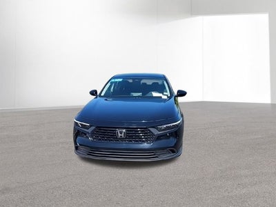 2024 Honda Accord LX