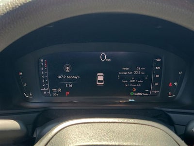 2024 Honda Accord LX